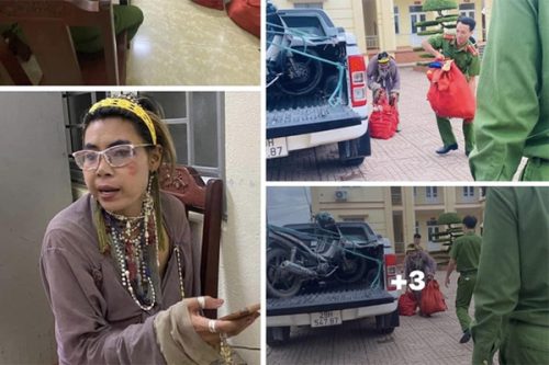 CĐM xôn xao khi “hot girl” ăn quỵt Bella bất ngờ bị bắt tại Thanh Hóa