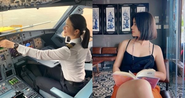 Nữ diễn viên Việt Nam đầu tiên bỏ showbiz để làm phi công, choáng trước số tiền bỏ ra đi học lái