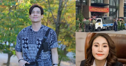 Ca sĩ Khánh Phương lên tiếng việc vợ đại gia bị bắt: Đừng lôi tôi vào, ai làm sai thì phải gánh chịu