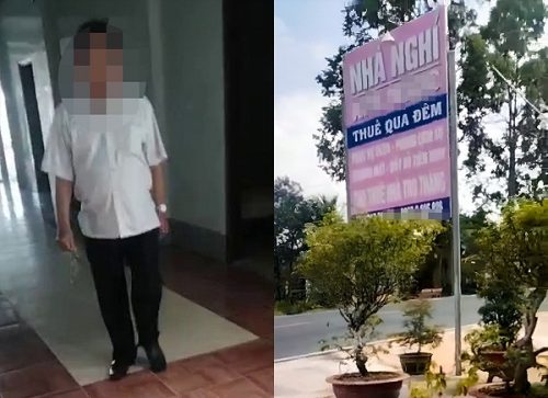 Kỷ luật phó chánh Thanh tra tỉnh Hậu Giang đi nhà nghỉ với vợ người khác