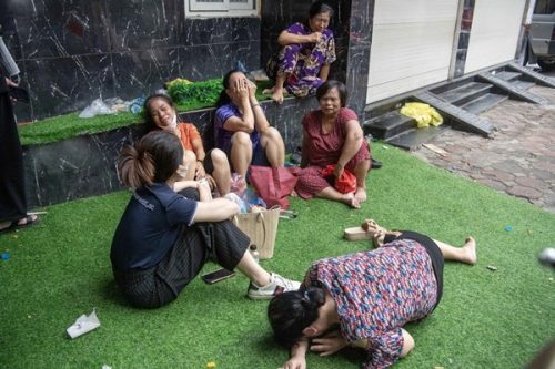 Vụ cháy chung cư mini tại Hà Nội: Có gia đình 7 người thiệt mạng