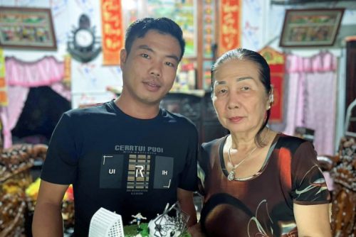 Lời chia tay xúc động của người bị tuyên án trong vụ cô dâu chưa đủ 16 tuổi ở Sóc Trăng