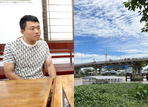 An Giang: Chở con của người yêu cũ đi chơi rồi ném xuống sông