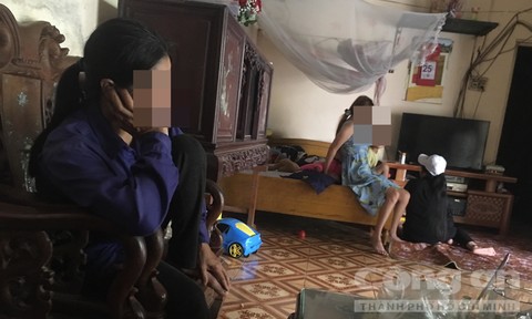 Chồng mới chết, vợ đưa người tình về nhà và cái kết đau lòng