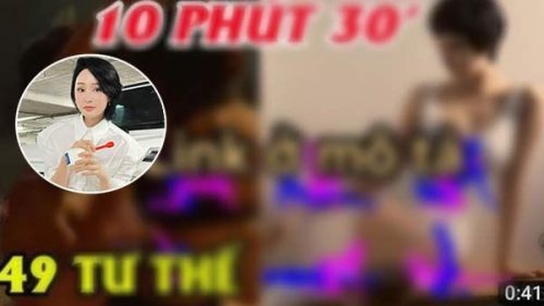 clip 10 phút 33 giây hiền hồ