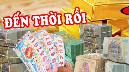 Thời tới cản không được 4 tuổi này trúng sổ đổi đời, giàu sang từ Rằm tháng 7 Âm
