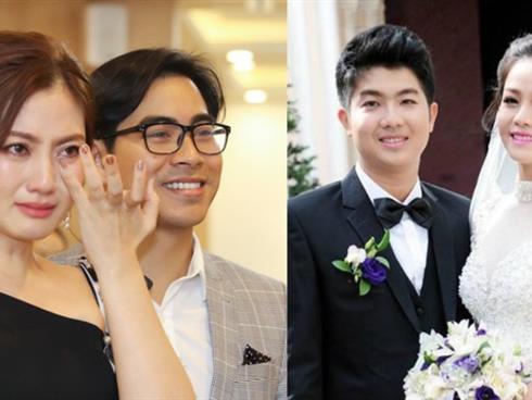 Những cuộc hôn nhân kết thúc chóng vánh của sao Việt