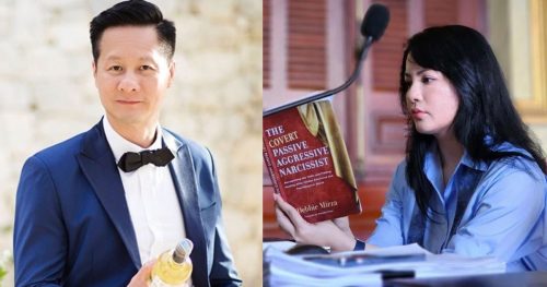 Đại gia Đức An vạch trần quá khứ nghèo khổ của Ngọc Thúy