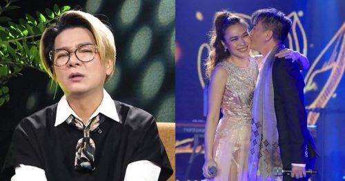 Đàm Vĩnh Hưng bị Vũ Hà bóc trần chuyện liên quan đến Mỹ Tâm