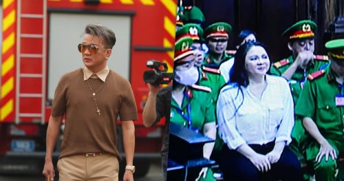 Đàm Vĩnh Hưng cay cú ra về khi bà Nguyễn Phương Hằng không chịu xin lỗi