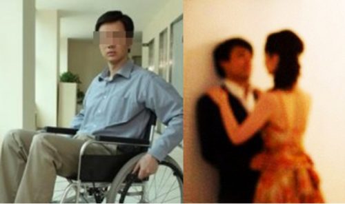 Chồng bại liệt, vợ thản nhiên đưa nhân tình về nhà dan díu và cái kết ê chề, nhục nhã