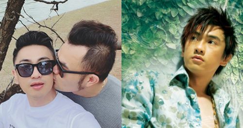 Điền Thái Toàn nhóm 1088 chi 2,5 tỷ để có con chung với bạn trai đồng giới sau 10 năm ly hôn vợ