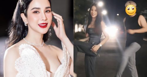 Diệp Lâm Anh xuất hiện cạnh trai lạ sau phiên tòa phúc thẩm ly hôn, thần sắc mẹ 2 con gây chú ý