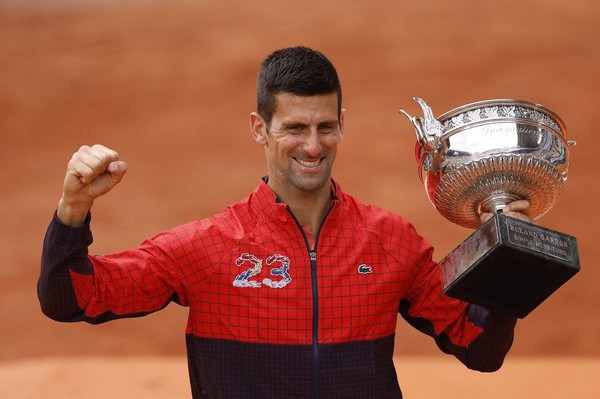 Novak Djokovic vô địch pháp mở rộng