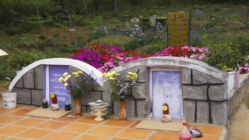 Đồi Thông Hai Mộ ở Đà Lạt và chuyện tình bí ẩn ít người biết