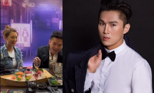 Bắt gặp ca sĩ Du Thiên đi ăn cùng Maria Ozawa