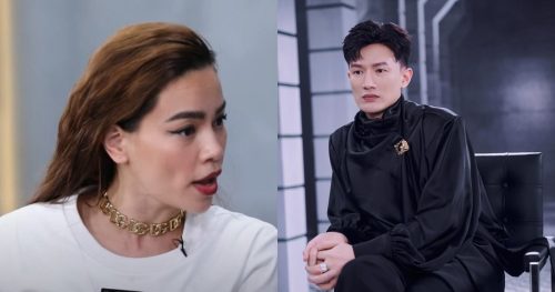 Dược Sĩ Tiến lên tiếng vụ mua túi hiệu vuốt giận Hà Hồ