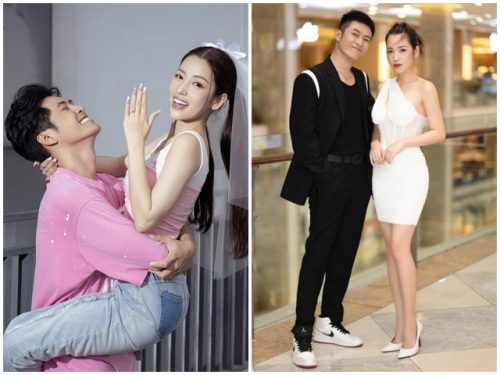 Gin Tuấn Kiệt cầu hôn Puka vào đúng sinh nhật, chính thức thông báo đã chốt đơn