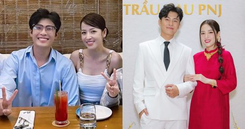 puka làm đám hỏi với gin tuấn kiệt