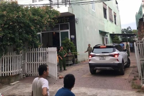 Một phụ nữ ở Bình Định sát hại dã man chồng cũ