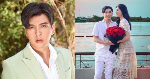 Hồ Quang Hiếu bạc đầu dù kết hôn chưa lâu khiến dân tình đặt nghi vấn