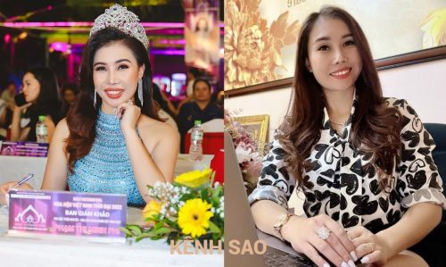 Hoa hậu Doanh nhân Việt Nam bị bắt là ai