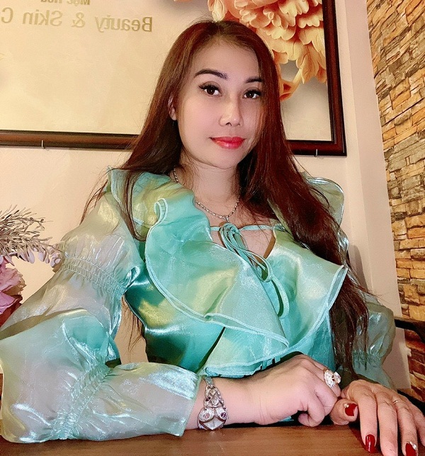 hoa hậu doanh nhân việt nam 2022 bị bắt