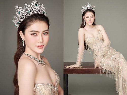 Hoa hậu Lý Kim Thảo bị tai nạn giao thông, phải rời khỏi Miss Universe Vietnam 2023