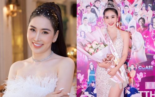 Hoa hậu Thế giới người Việt tth là ai