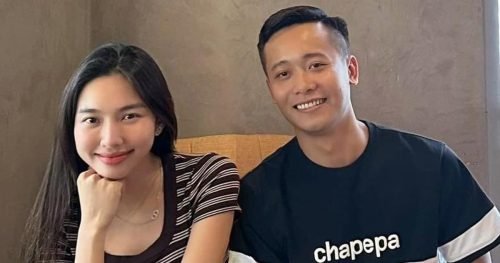 Hoa hậu Thùy Tiên một lần nói rõ mối quan hệ với Quang Linh Vlog, cầu xin khán giả điều này