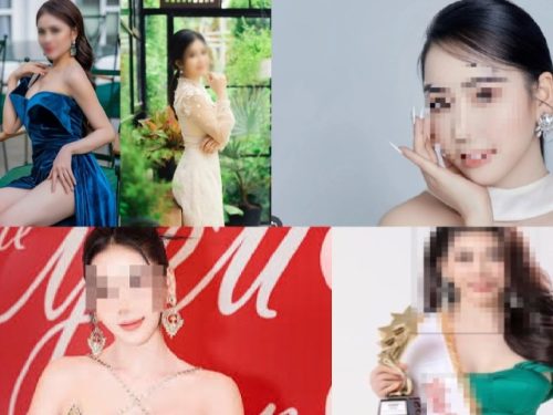 Những hoa hậu nào từng dính bê bối tham gia đường dây gái gọi cao cấp?
