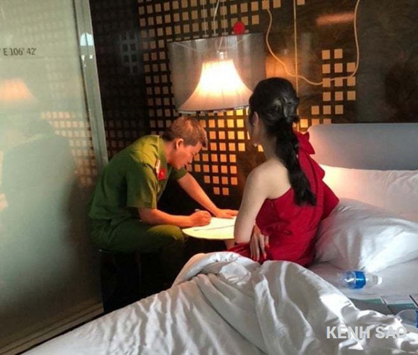 Hoa khôi Du lịch Việt Nam bị bắt là ai