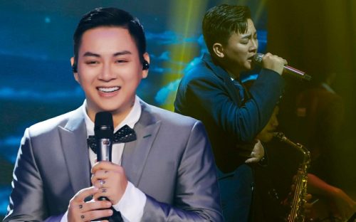 Từng phát tướng khiến khán giả không nhận ra, Hoài Lâm giờ lột xác bất ngờ