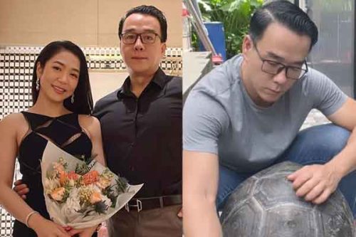 Bất ngờ hoàn cảnh hiện tại của vua cá koi