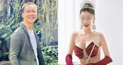 Hoàng Nguyên Vũ châm biếm vụ hoa hậu bán vốn tự có 200 triệu, nhận xét bất ngờ về dung nhan hoa hậu