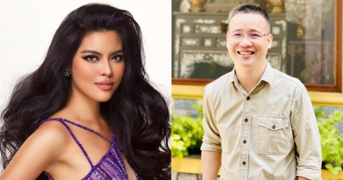 Hoàng Nguyên Vũ chỉ trích á hậu Phương Thảo vì ủng hộ phụ nữ làm sugar baby