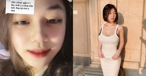 Hotgirl Trần Hà Linh lên tiếng sau nghi vấn bị bạn trai cũ tung clip