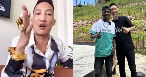 Huấn Hoa Hồng tuyên bố bất ngờ về chuyện Quang Linh Vlog làm từ thiện, nghe xong ai cũng gật gù