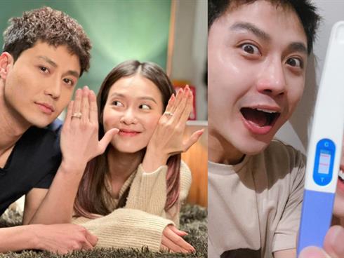 Khả Ngân và Thanh Sơn đồng loạt thông báo tin vui, thêm 1 “thuyền” Vbiz thành đôi?