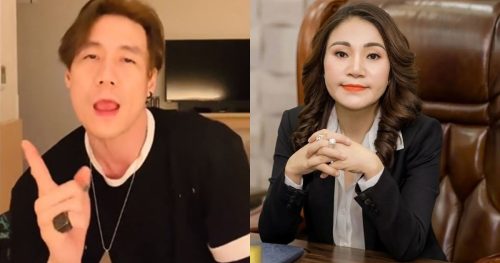 Khánh Phương vui vẻ dù vợ đang bị tạm giam, đáp trả sốc khi bị CĐM hỏi khó