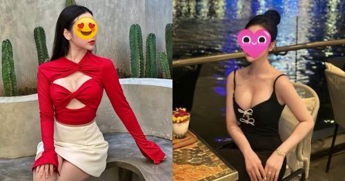 Rộ clip kiều nữ và đại gia Quảng Ngãi