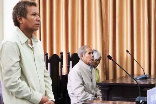 Lãnh án tử hình vì giết vợ, chị vợ và đánh trọng thương cha mẹ vợ