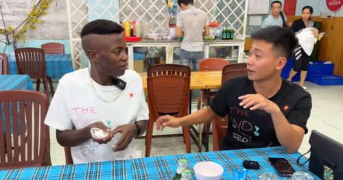 Lindo khiến Quang Linh "khóc thét" vì 1 câu nói liên quan đến ẩm thực Việt Nam, so sánh với Angola