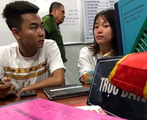 linh ngọc đàm phốt