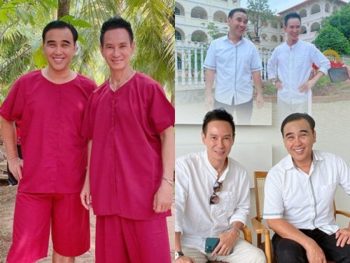 Quyền Linh - Lý Hải xuất thân nhà nghèo, từng đi diễn hài không ai cười, giờ đều là đại gia