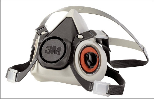 Mặt nạ phòng độc 3M