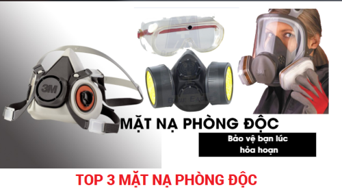 Mặt nà phòng độc là gì