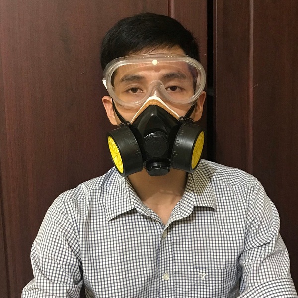 Mặt nạ phòng độc NP- 306