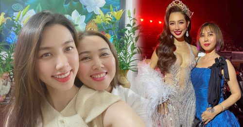 Mẹ Thùy Tiên phản ứng gay gắt khi bị CĐM chỉ trích là bỏ rơi con, nàng Hậu phản ứng ra sao?