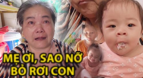 Người phụ nữ Đồng Nai nhận trông bé gái 6 tháng tuổi tại nhà, ngờ đâu mẹ bỏ đi biệt tăm và cái kết đầy xót xa